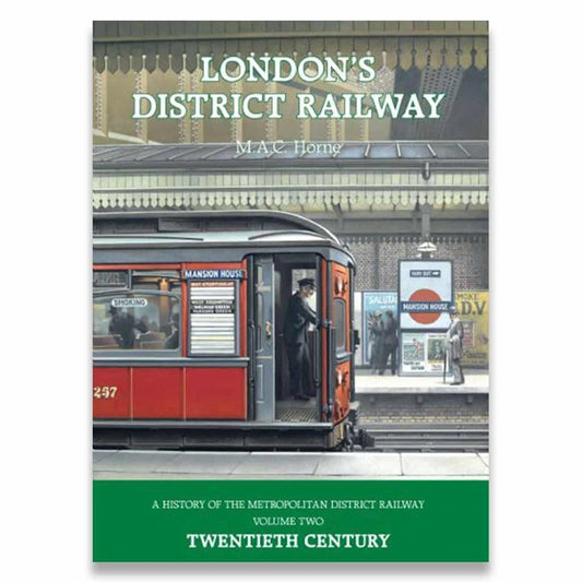 London's District Railway Vol 2 image 0