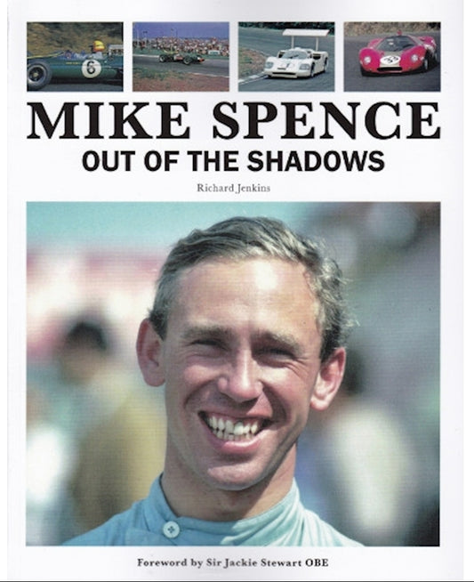 Mike Spence - Out of The Shadows image 0