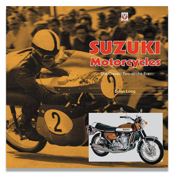 Suzuki Motorcycles - The Classic Two-stroke Era image 0
