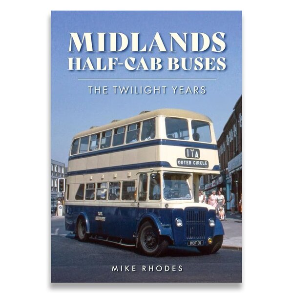 Midlands Half Cab Buses image 0