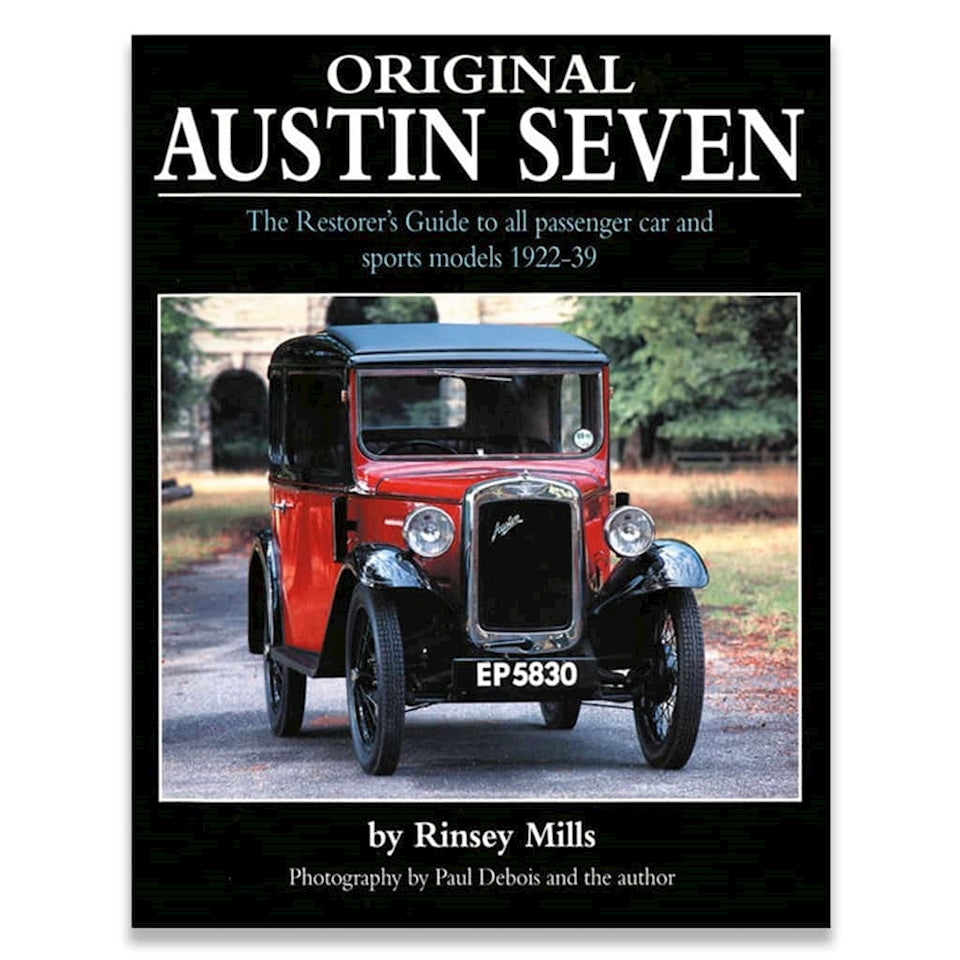 Original Austin Seven image 0