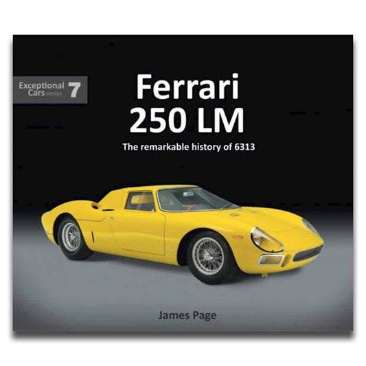 Ferrari 250 LM image 0