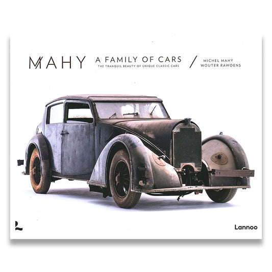 Mahy. A Family of Cars image 0
