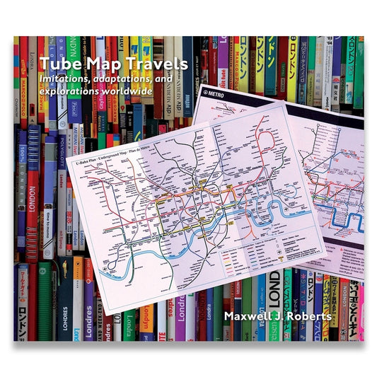 Tube Map Travels image 0