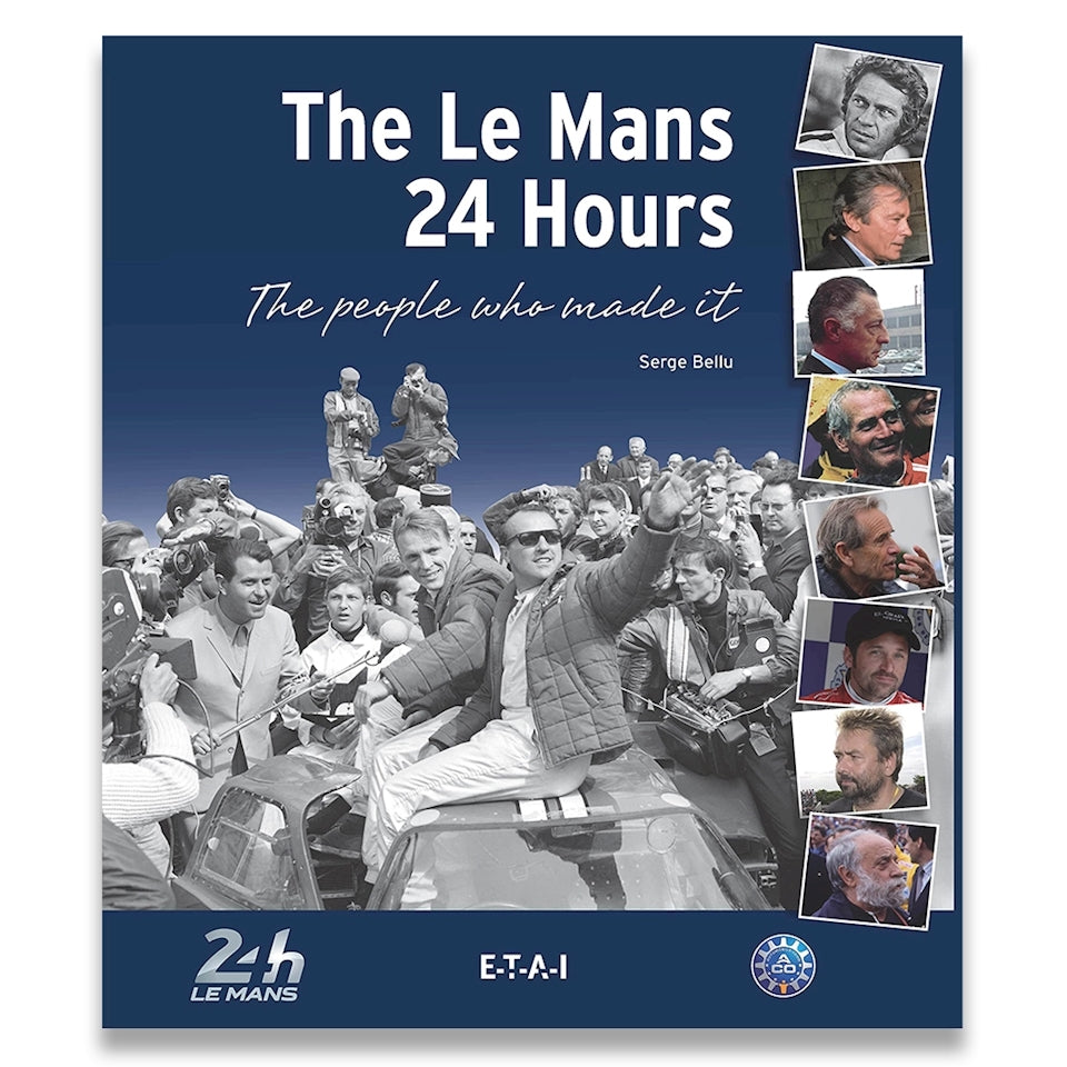 Le Mans 24 Hour: The People Who Made It image 0