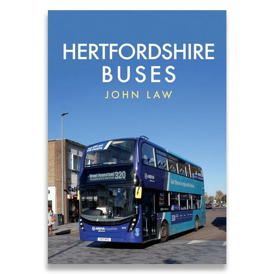 Hertfordshire Buses image 0