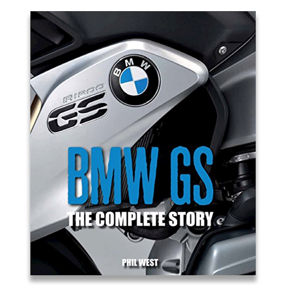 BMW GS: The Complete Story image 0