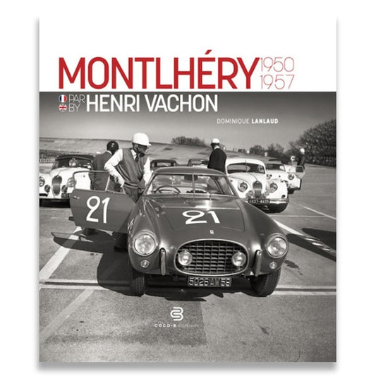 Montlhery by Henri Vachon 1950-1957 image 0
