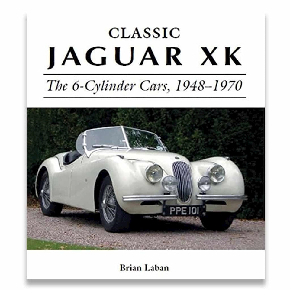 Classic Jaguar XK Complete Story image 0