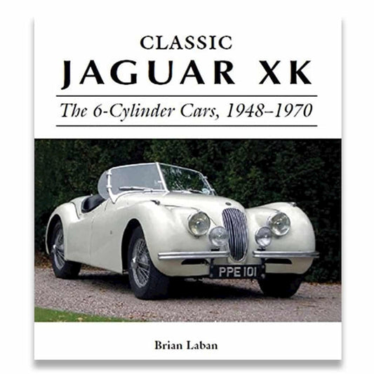 Classic Jaguar XK Complete Story image 0