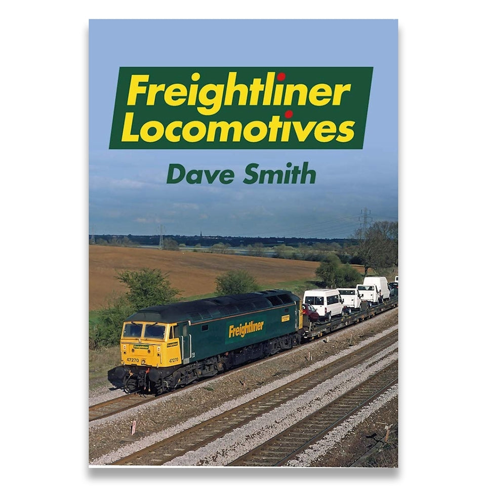 Freightliner Locomotives image 0