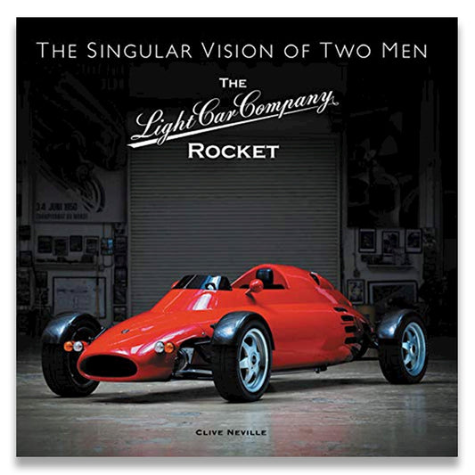 The Light Car Company image 0