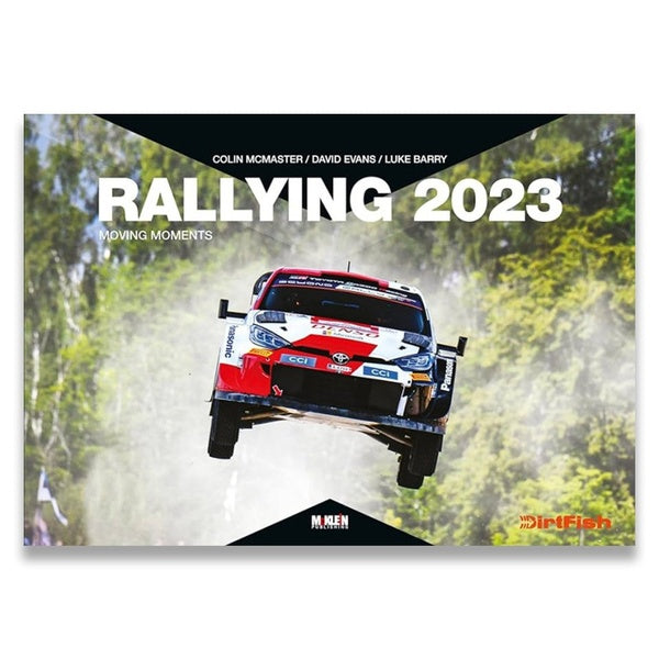 Rallying 2023 image 0