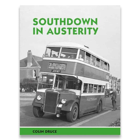 Southdown In Austerity image 0