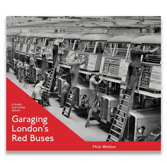 Garaging London's Red Buses image 0