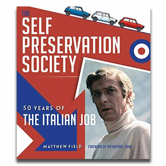 The Self Preservation Society image 0