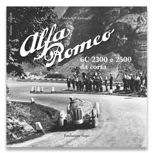Alfa Romeo 6c 2300 e 2500 Da Corsa image 0
