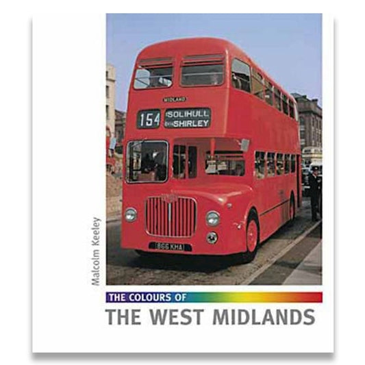 The Colours of the West Midlands image 0