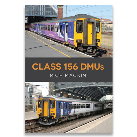 Class 156 DMU's image 0