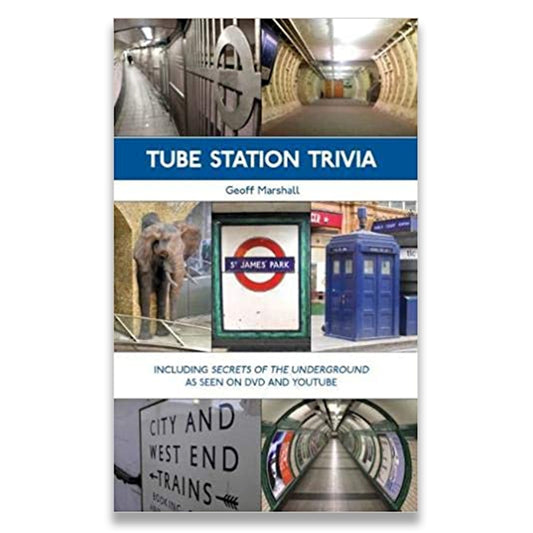 Tube Station Trivia image 0
