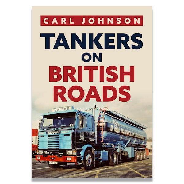 Tankers on British Roads image 0
