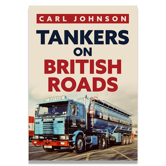 Tankers on British Roads image 0