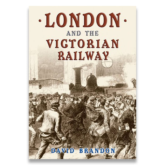 London and the Victorian Railway image 0