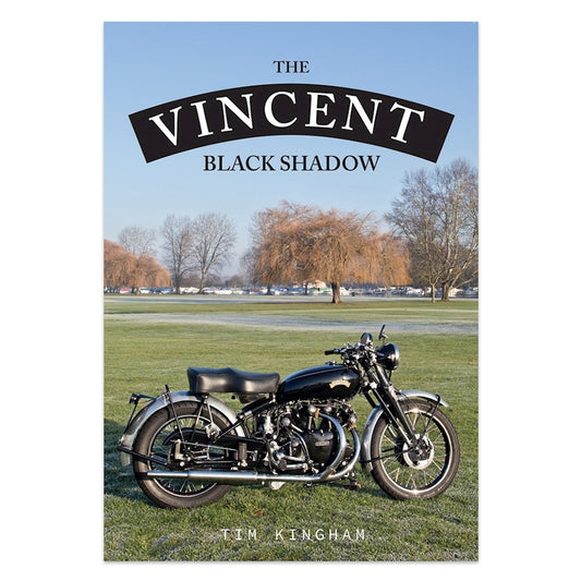 Vincent Black Shadow image 0