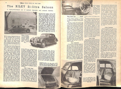 Motor Road Test Annual 1950 image 6