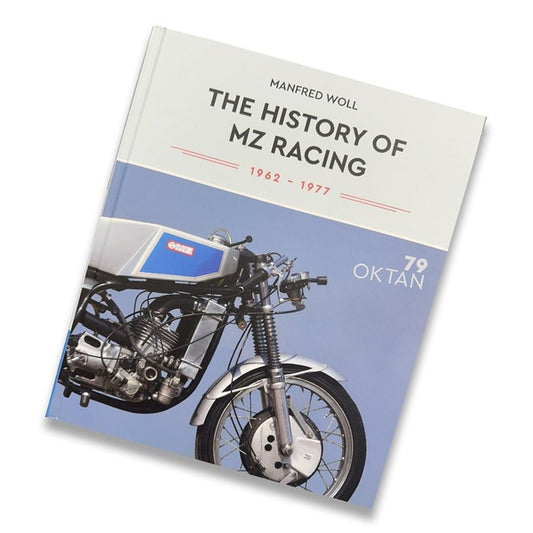 The History of MZ Racing: 1962-1977 image 0