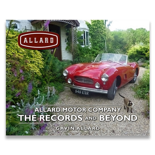 Allard Motor Company image 0