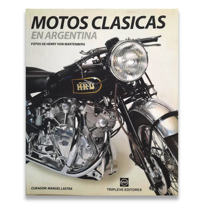Motos Clasicas En Argentina (ES)