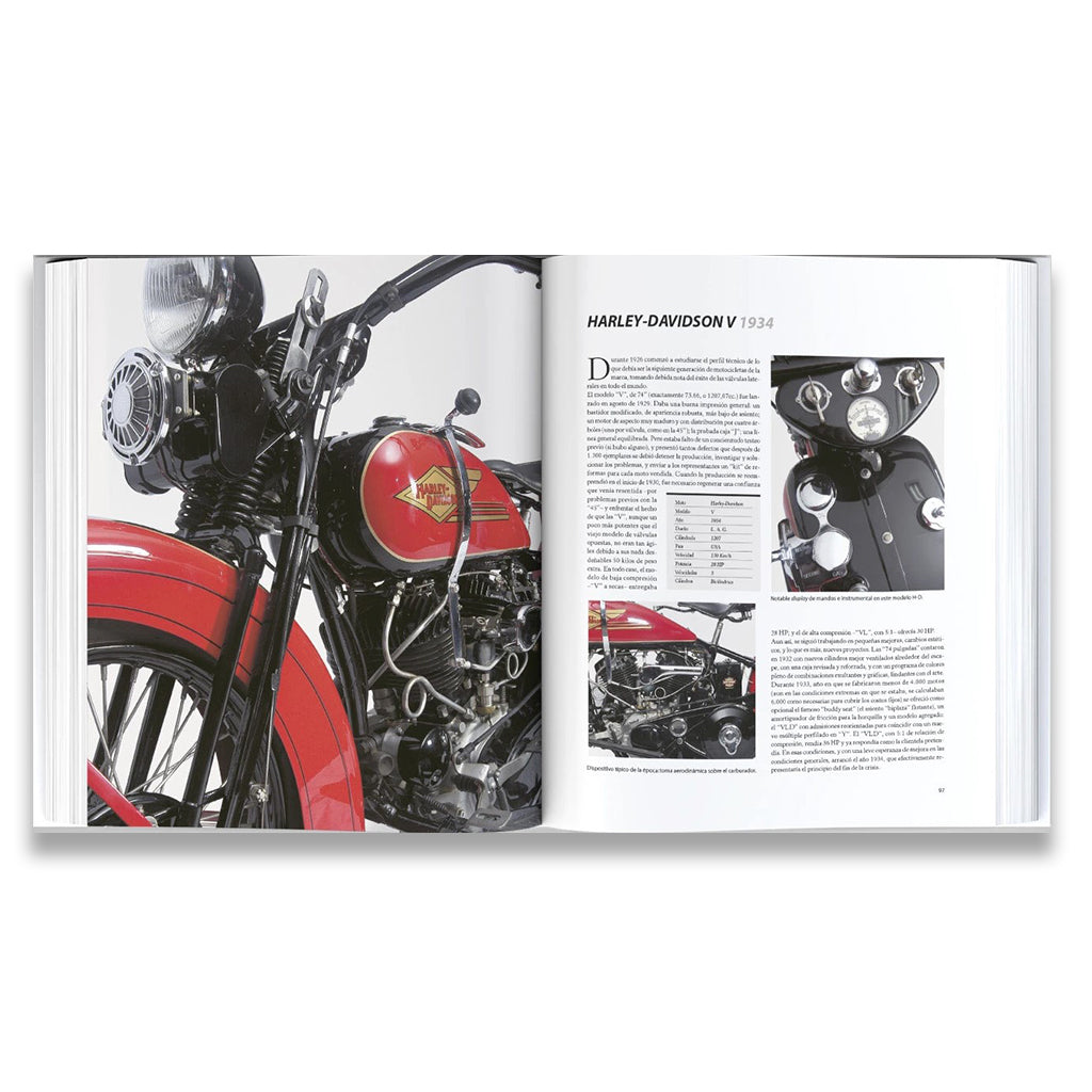 Motos Clasicas En Argentina (ES)