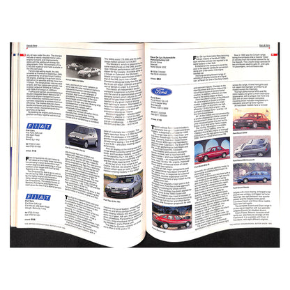 NEC Motor Show Guide 1992