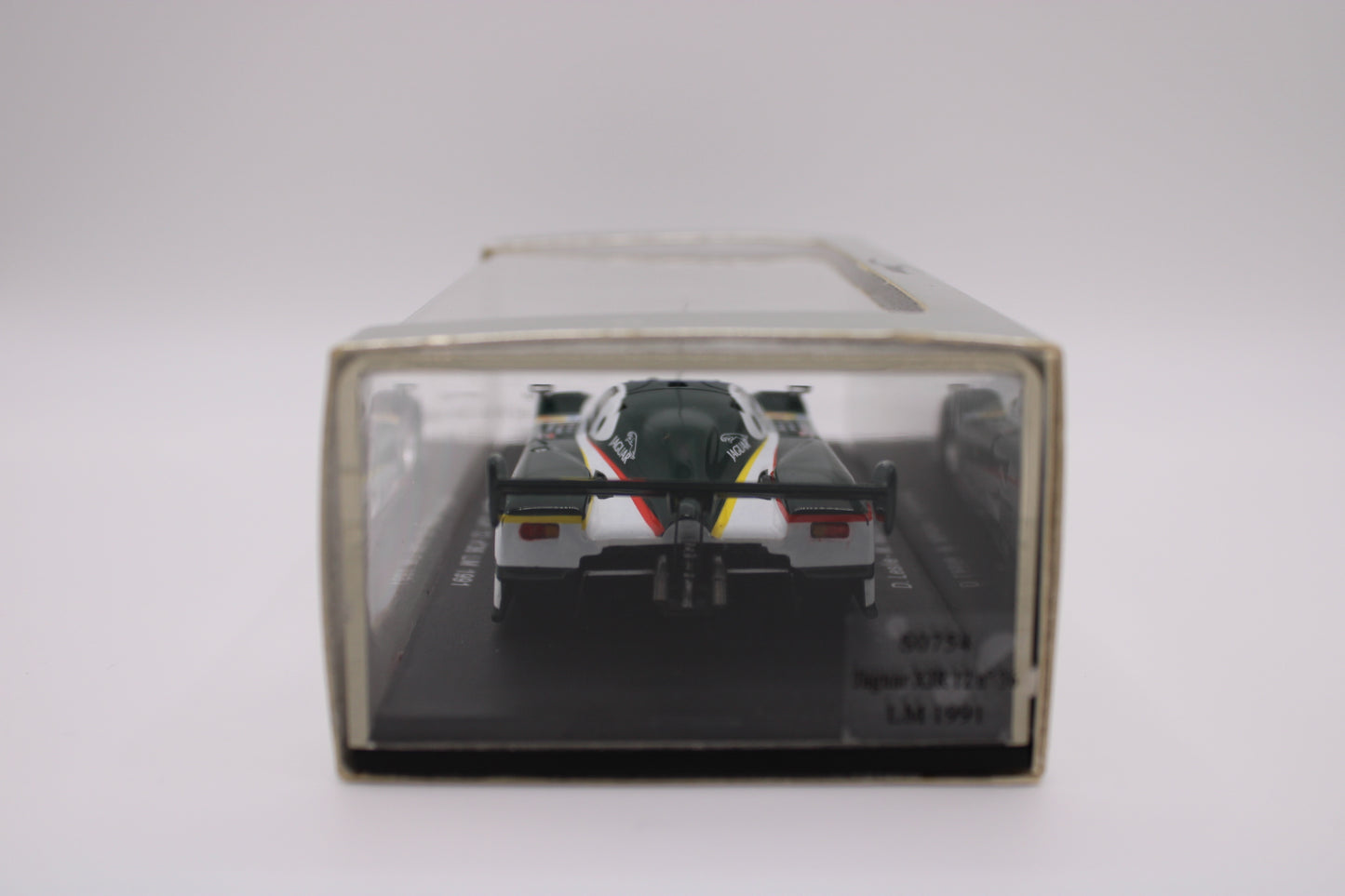 Jaguar XJR 12 "Suntec" #36 - Le Mans 1991 - Spark S0754 - 1/43 Scale Model