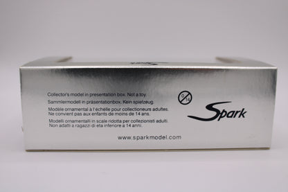 Jaguar XJR 12 "Suntec" #36 - Le Mans 1991 - Spark S0754 - 1/43 Scale Model