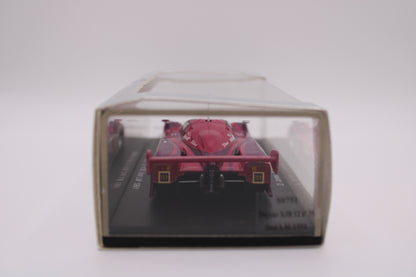 Jaguar XJR 12 "Silk Cut" #35 - Le Mans 1991 - Spark S0751 - 1/43 Scale Model