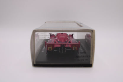 Jaguar XJR 12 Silk Cut - Le Mans 1991 #34 - Spark S0752 - 1/43 Scale Model
