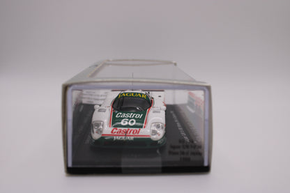 Jaguar XJR 9 "Castrol" #60 - Winner 24h Daytona 1988 - Spark S0774 - 1/43 Scale Model