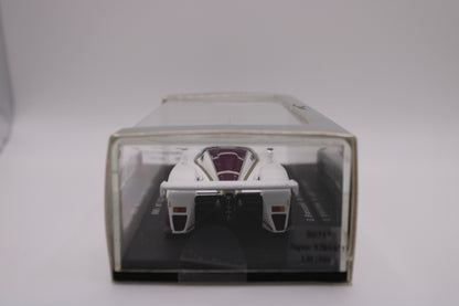 Jaguar XJR 6 "Silk Cut" #53 - Le Mans 1986 - Spark S0757 - 1/43 Scale Model