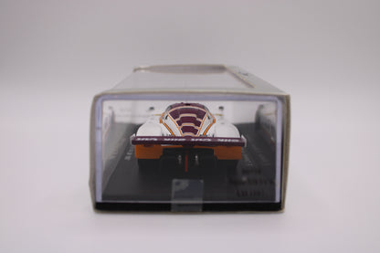 Jaguar XJR 8 "Silk Cut" #4 - Le Mans 1987 - Spark S0758 - 1/43 Scale Model