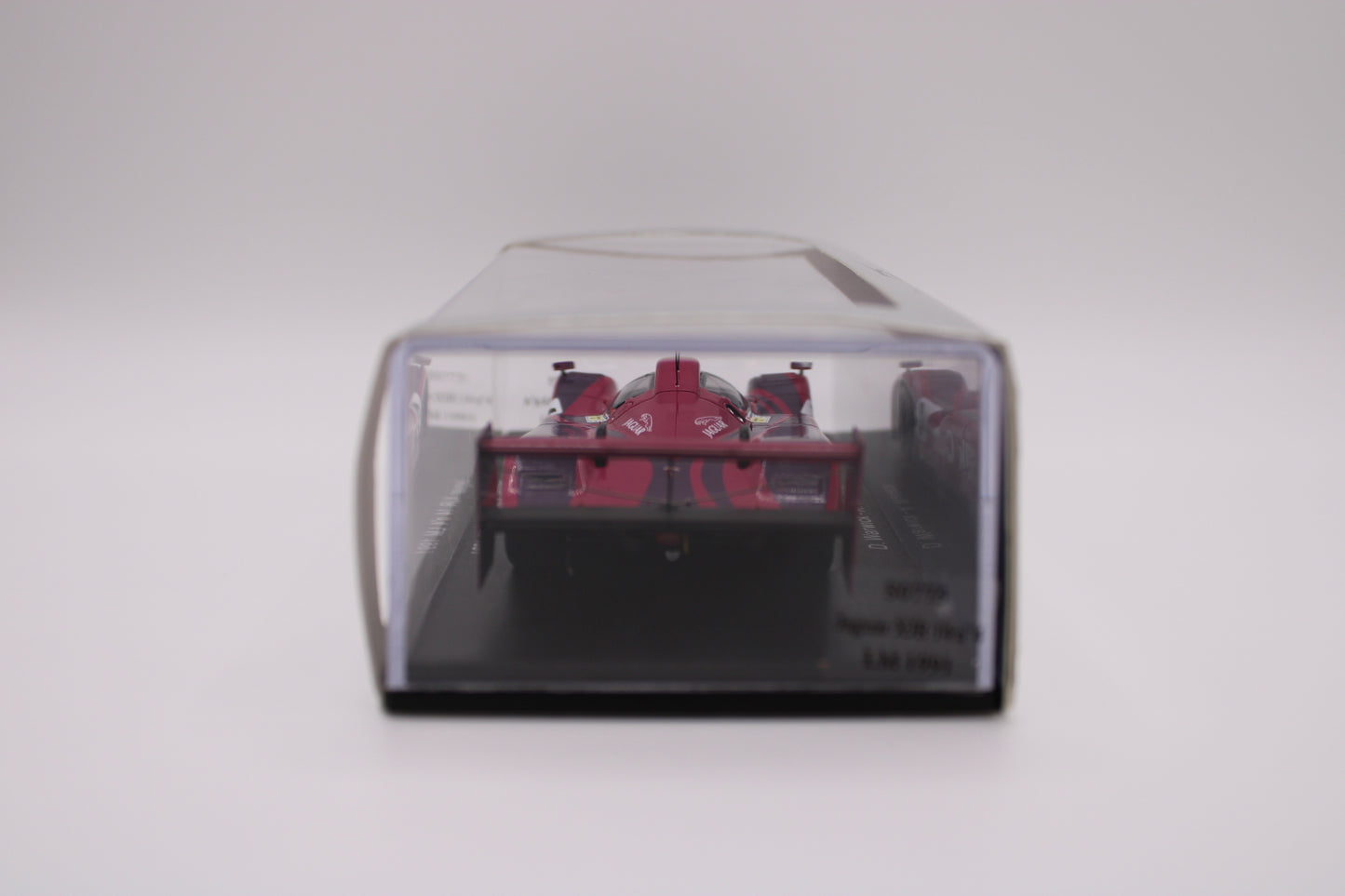 Jaguar XJR 14 Silk Cut - Le Mans 1991 #4 - Spark S0775 - 1/43 Scale Model