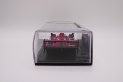 Jaguar XJR 14 Silk Cut - Le Mans 1991 #4 - Spark S0775 - 1/43 Scale Model