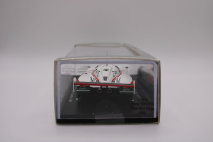 Jaguar XJR 9 "Castrol" #60 - Winner 24h Daytona 1988 - Spark S0774 - 1/43 Scale Model